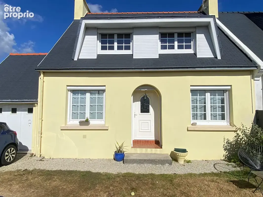Maison Loctudy 4 pièce(s) 77 m2 - photo 2