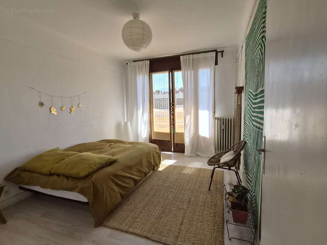 Appartement à CHAMBERY