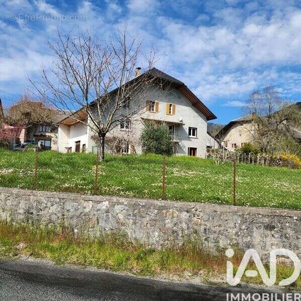 Photo 5 - Maison à CHAMPAGNE-EN-VALROMEY