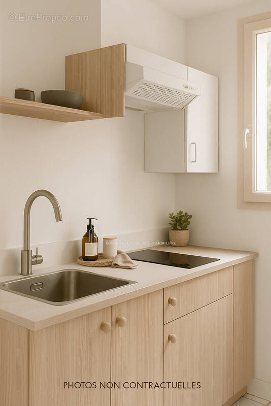 Appartement à SARRAS