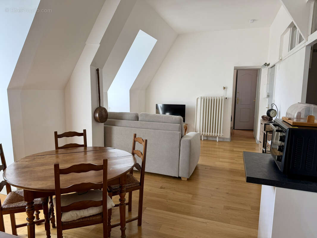 Appartement à LA BOURBOULE