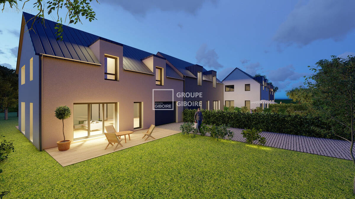 Terrain à CESSON-SEVIGNE