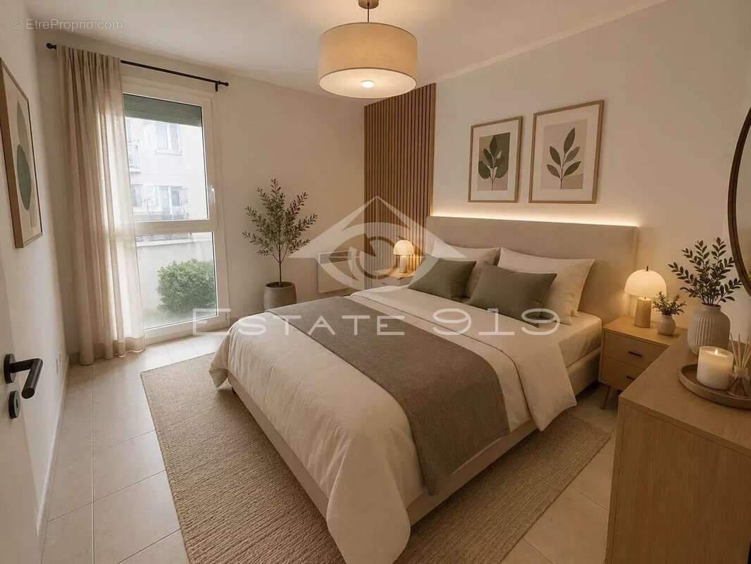 Appartement à ANTIBES