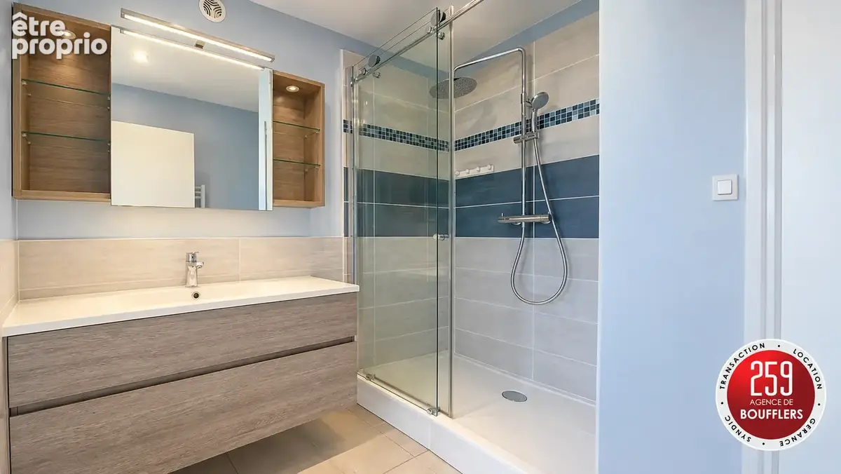 Exclusivite laxou limite nancy  appartement 2 pieces - photo 6