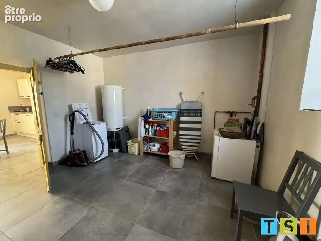 GALET & LUMIÈRE T5 sur 198m² habitables sur 981m² de terrain - photo 12