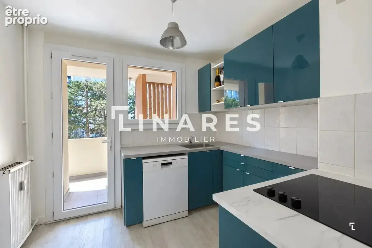 LE FLORIDA - Appartement T3 67m2 - Balcon - Cave - 13012 BEAUMONT - photo 6