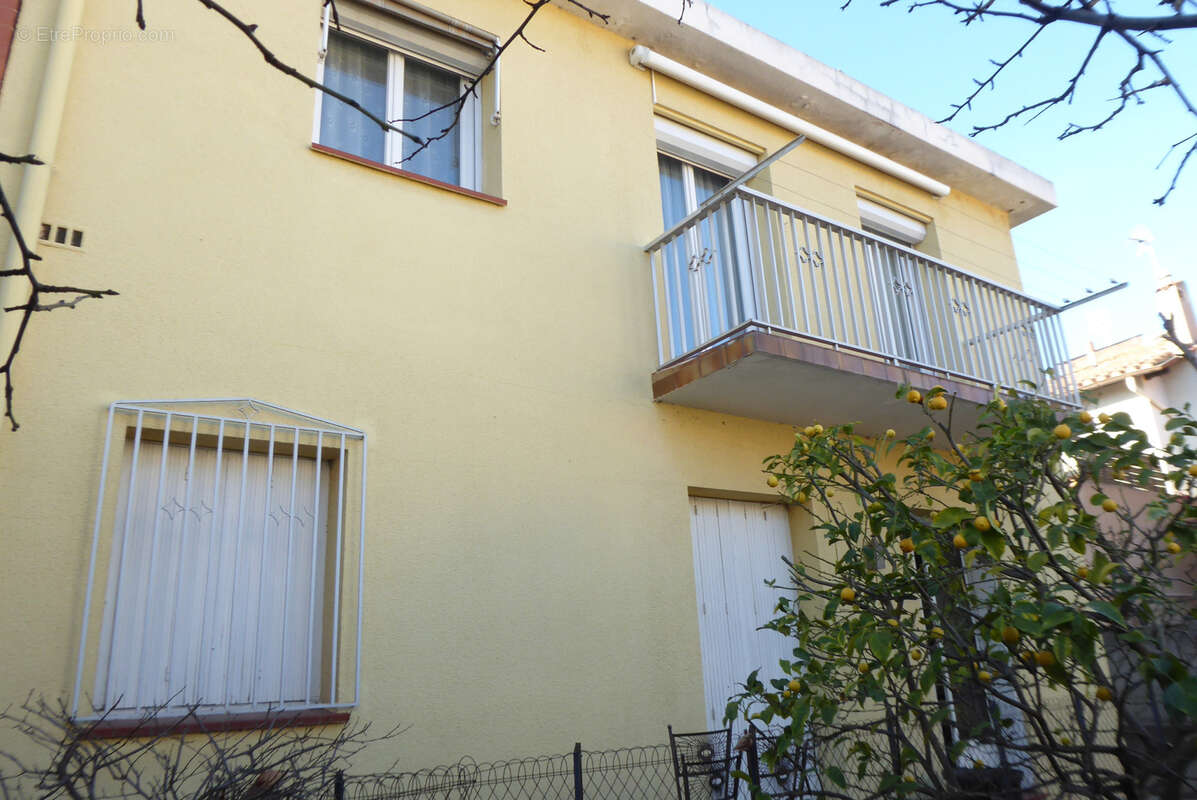 Maison à PERPIGNAN