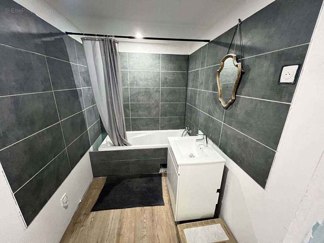 Maison à NANTEUIL-LES-MEAUX