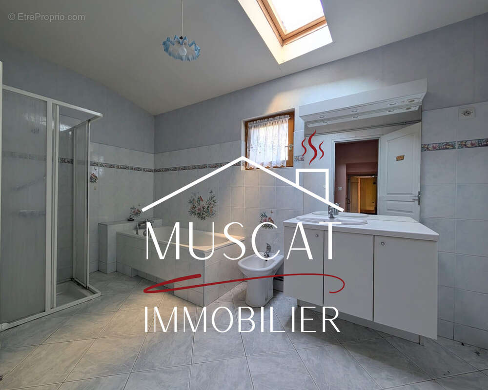 Maison à VEYRINS-THUELLIN