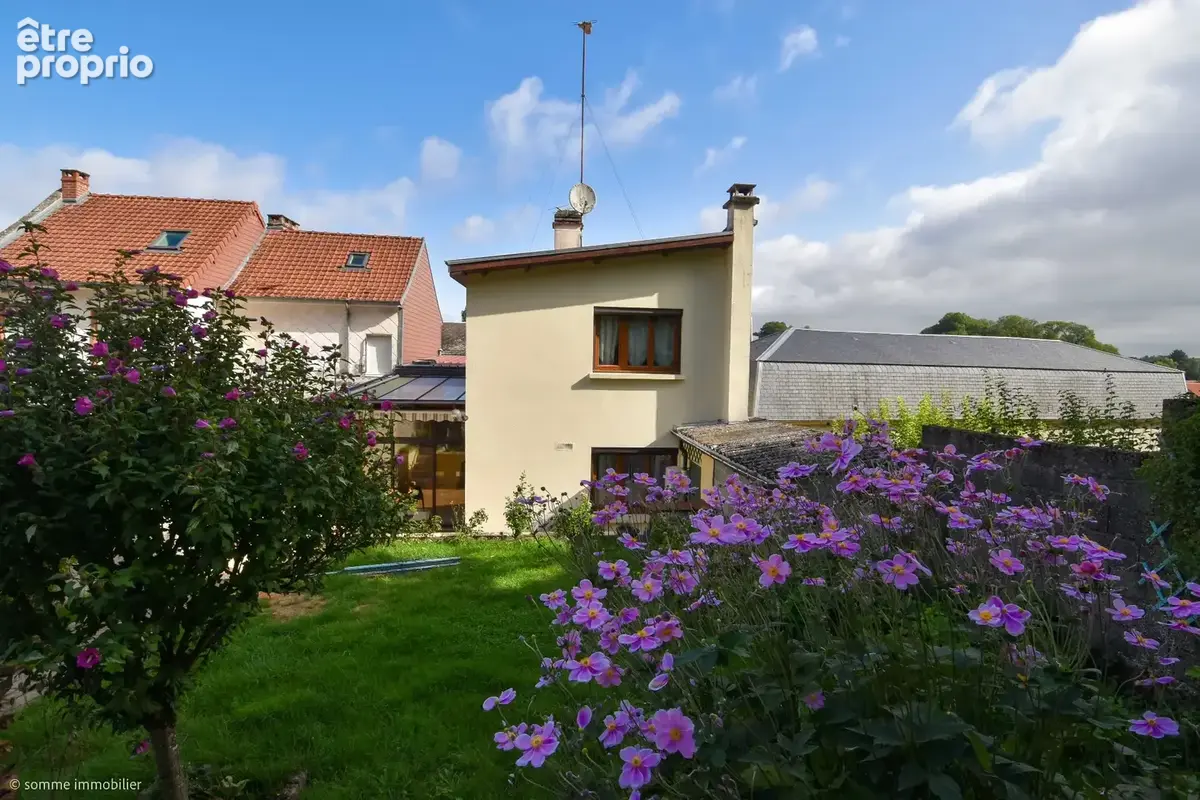 Maison 5 pièces 88 m² à vendre à Domart-En-Ponthieu (80620) - photo 26