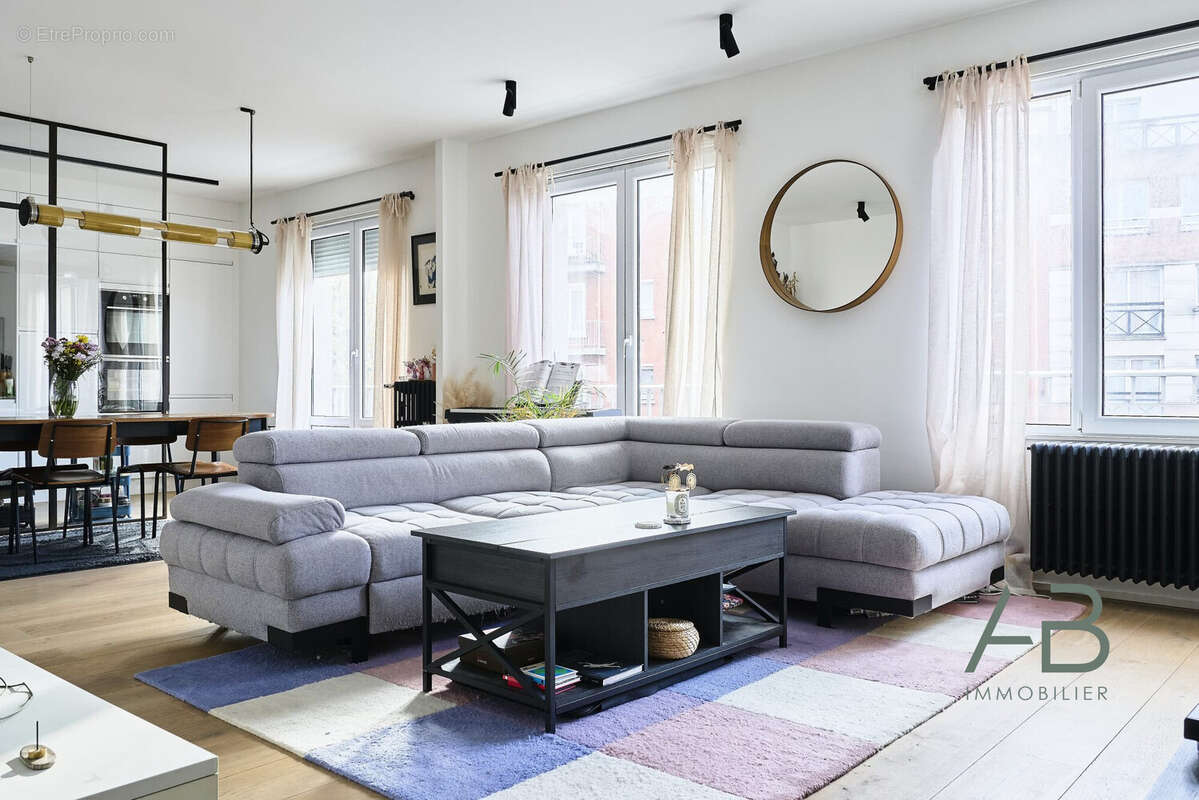 Appartement à LILLE