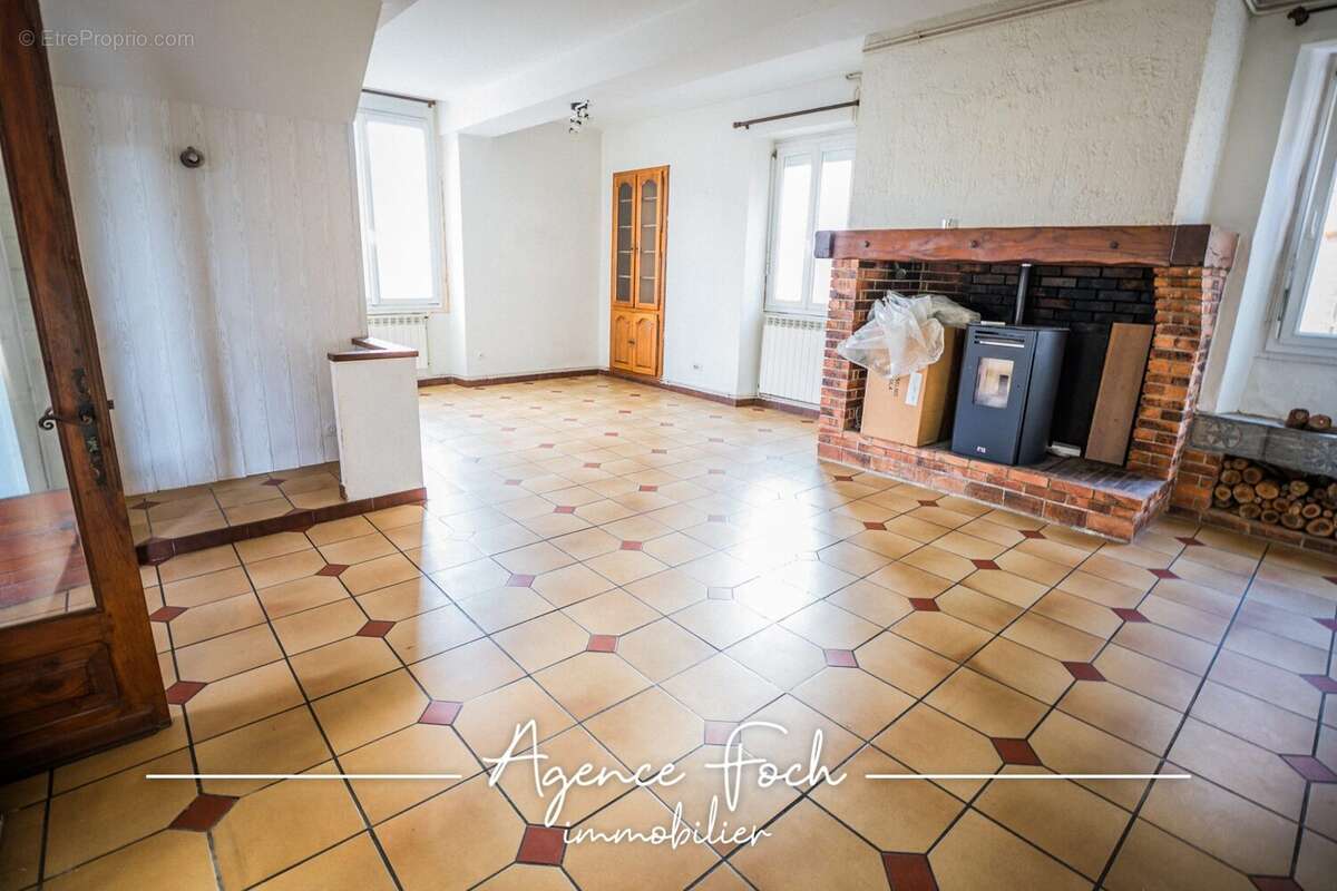 Maison à RABASTENS-DE-BIGORRE