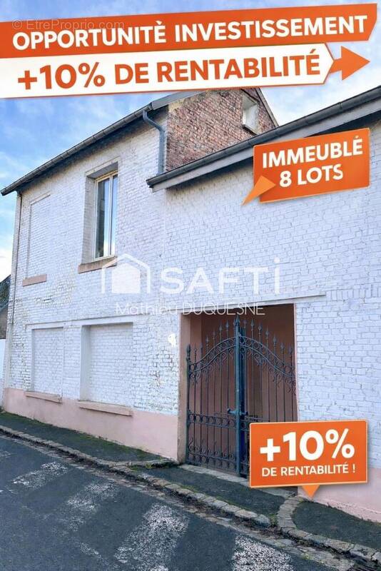 Photo 1 - Appartement à PERONNE