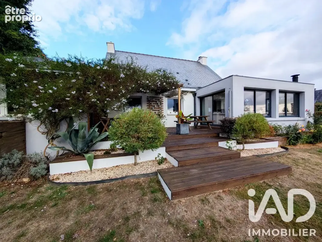 Photo 1 - Maison à LANDAUL