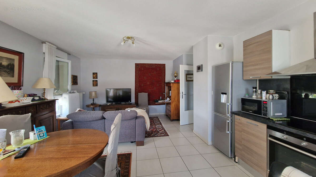 Appartement à METZ