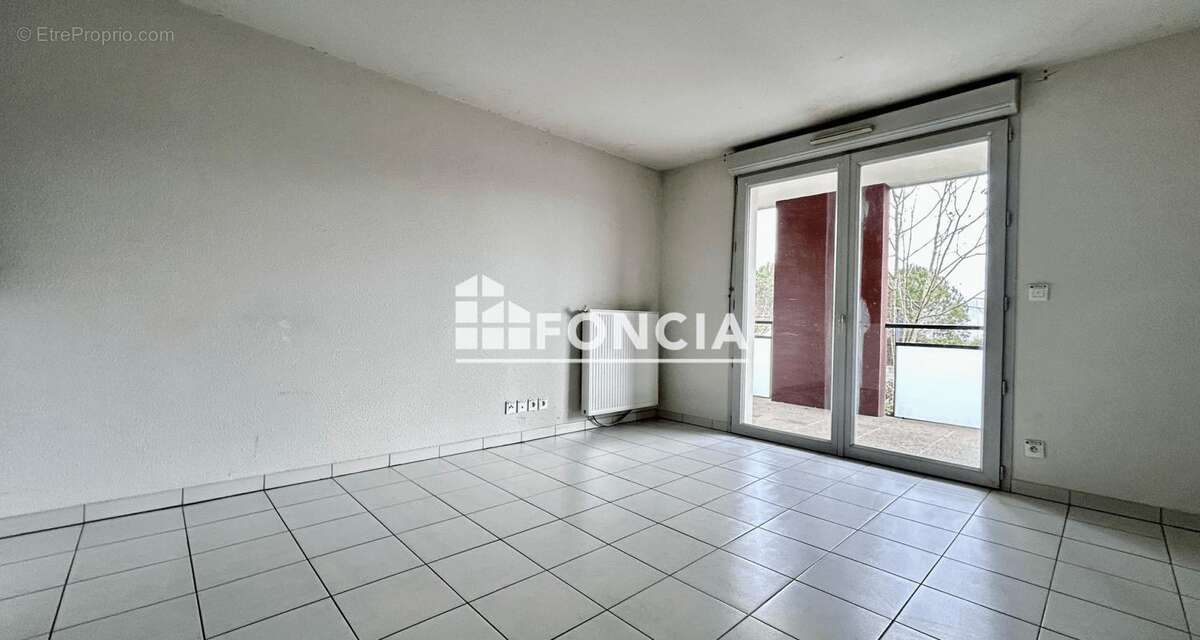 Appartement à TOULOUSE