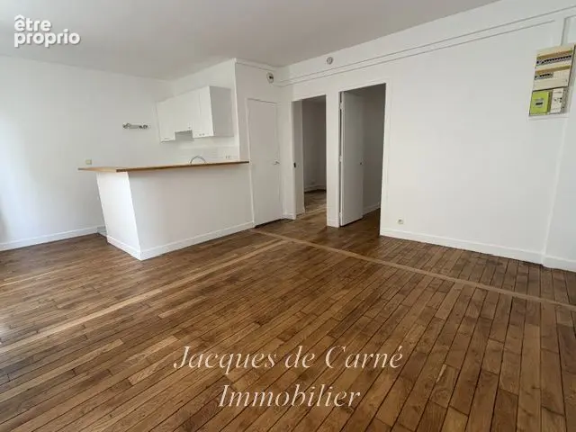 Appartement 3 pièces 45 m² à vendre à Paris-14e (75014) - photo 3