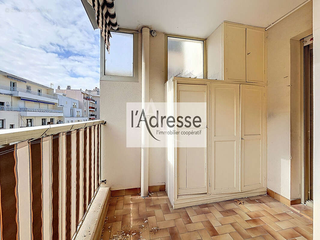 Appartement à ANTIBES