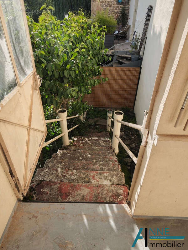 Appartement à DENNEVY