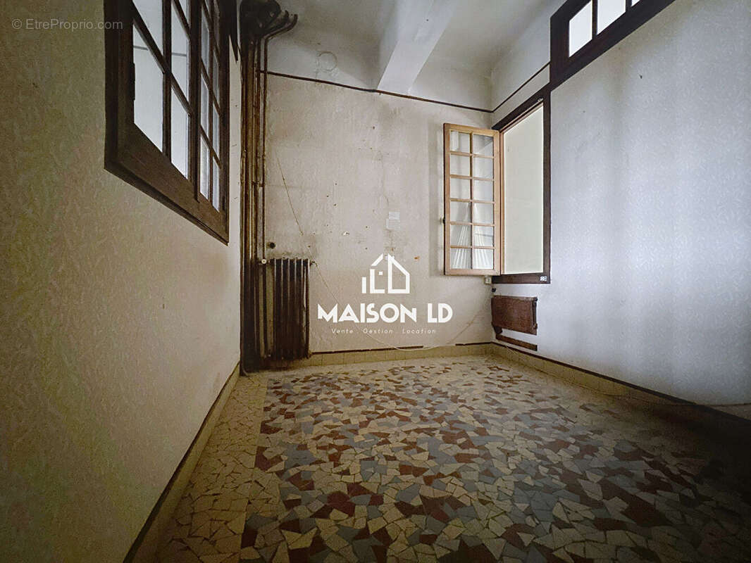 Maison à AUNAY-SUR-ODON