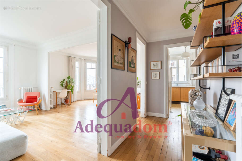 Appartement à BOIS-COLOMBES