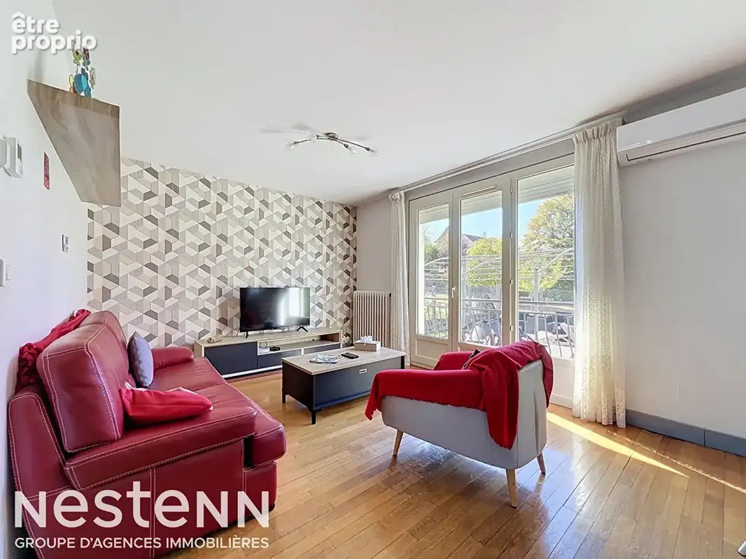 Maison de plain-pied avec sous-sol total à Limeil-Brévannes - photo 4