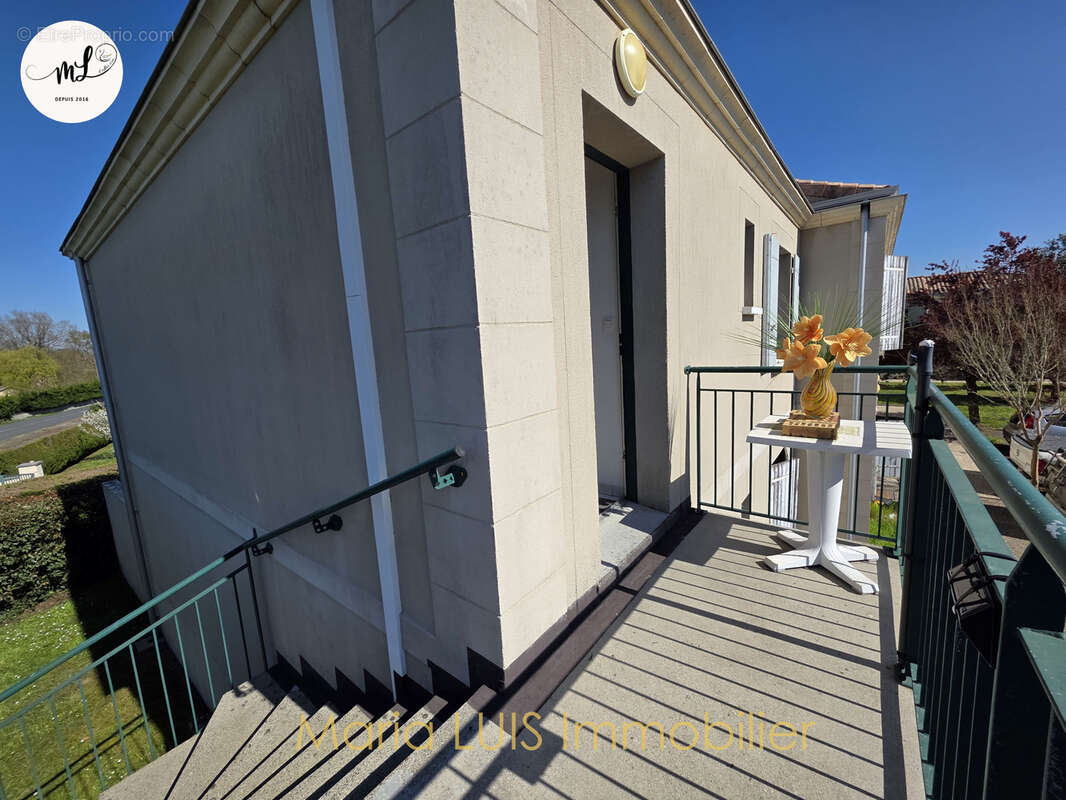 Appartement à AVENSAN