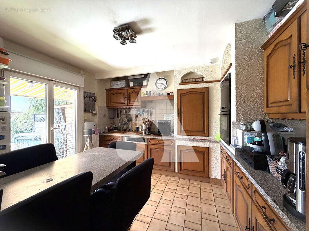 Maison Bouvières Aux Dames 4 pièce(s) 105 m2 - photo 5