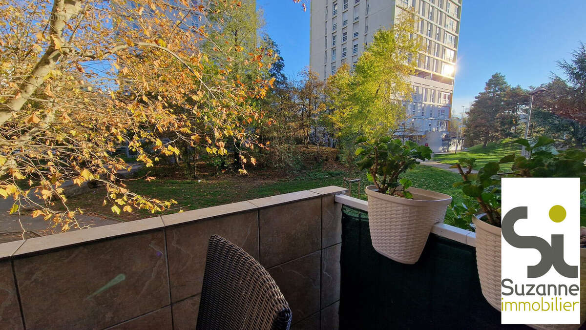 Appartement à ECHIROLLES