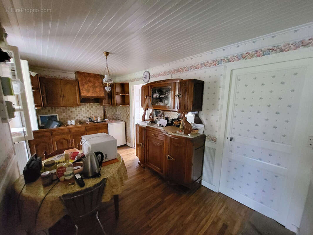 Maison à PONTCHATEAU