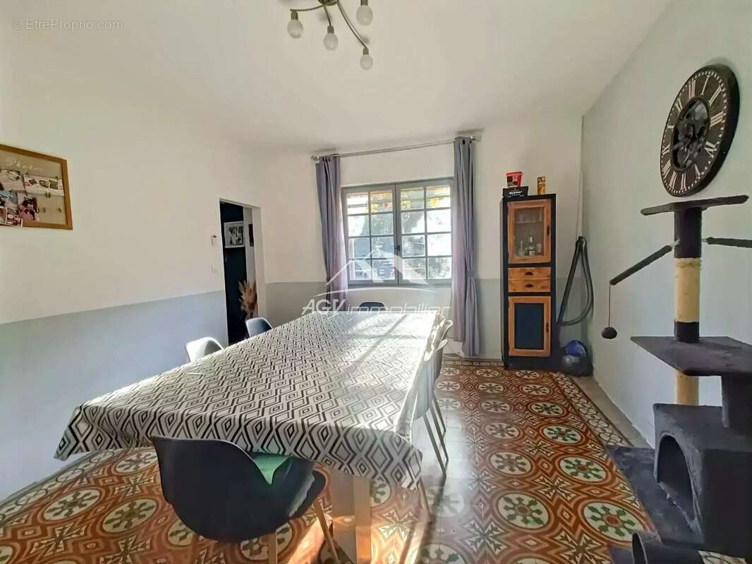 Maison à SAINT-AMBROIX