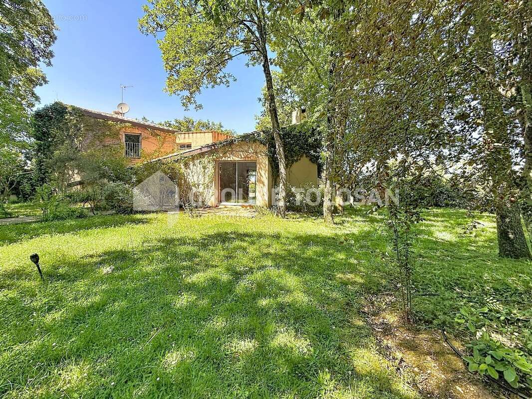 Maison à SAINT-ORENS-DE-GAMEVILLE