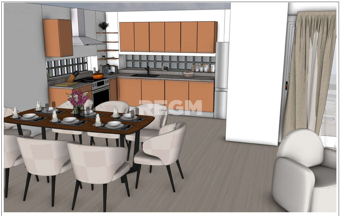 Appartement à PAU