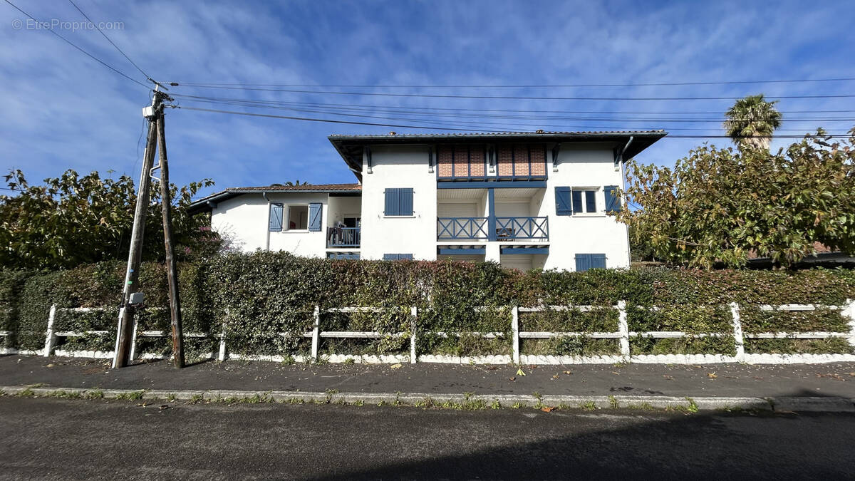 Appartement à SAINT-JEAN-DE-LUZ