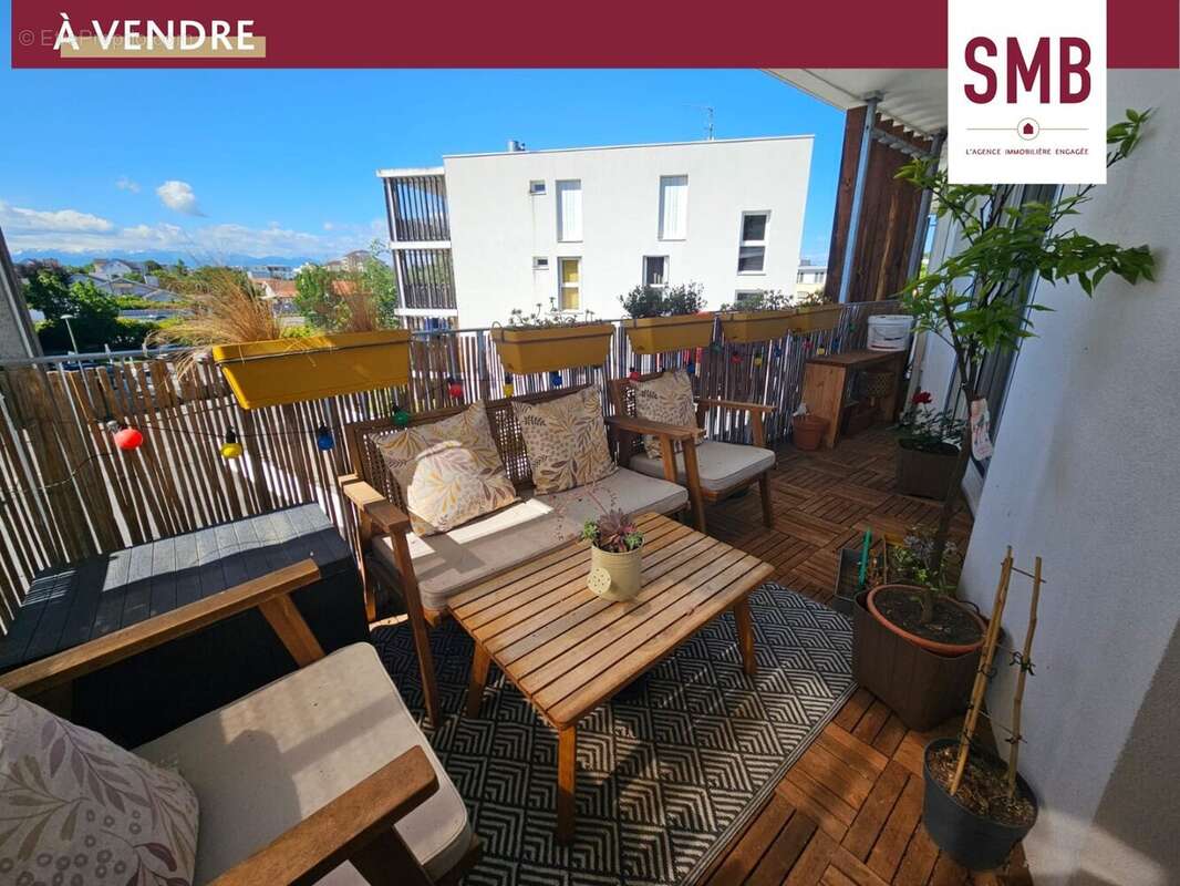 Appartement à PAU
