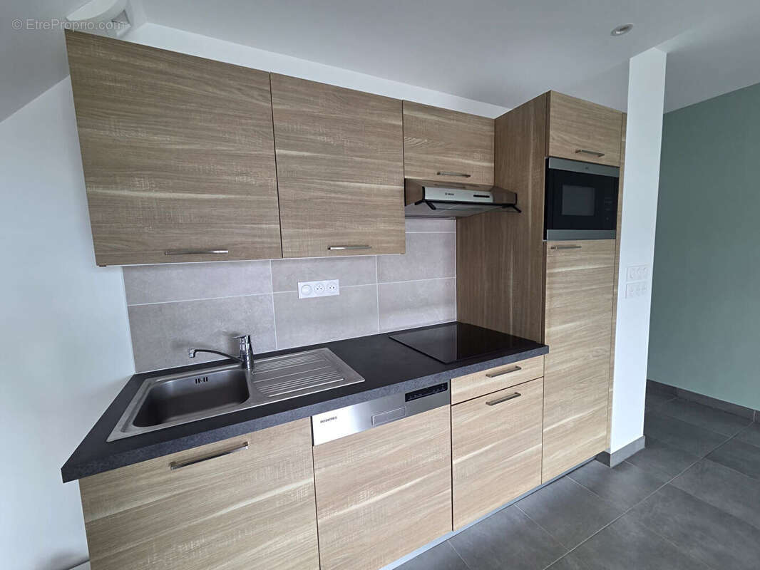 Appartement à SAINT-MALO