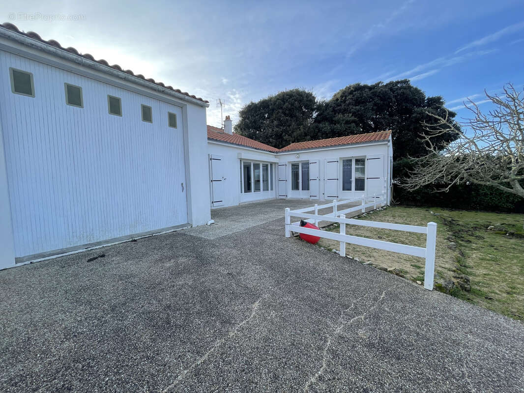 Maison à L'EPINE