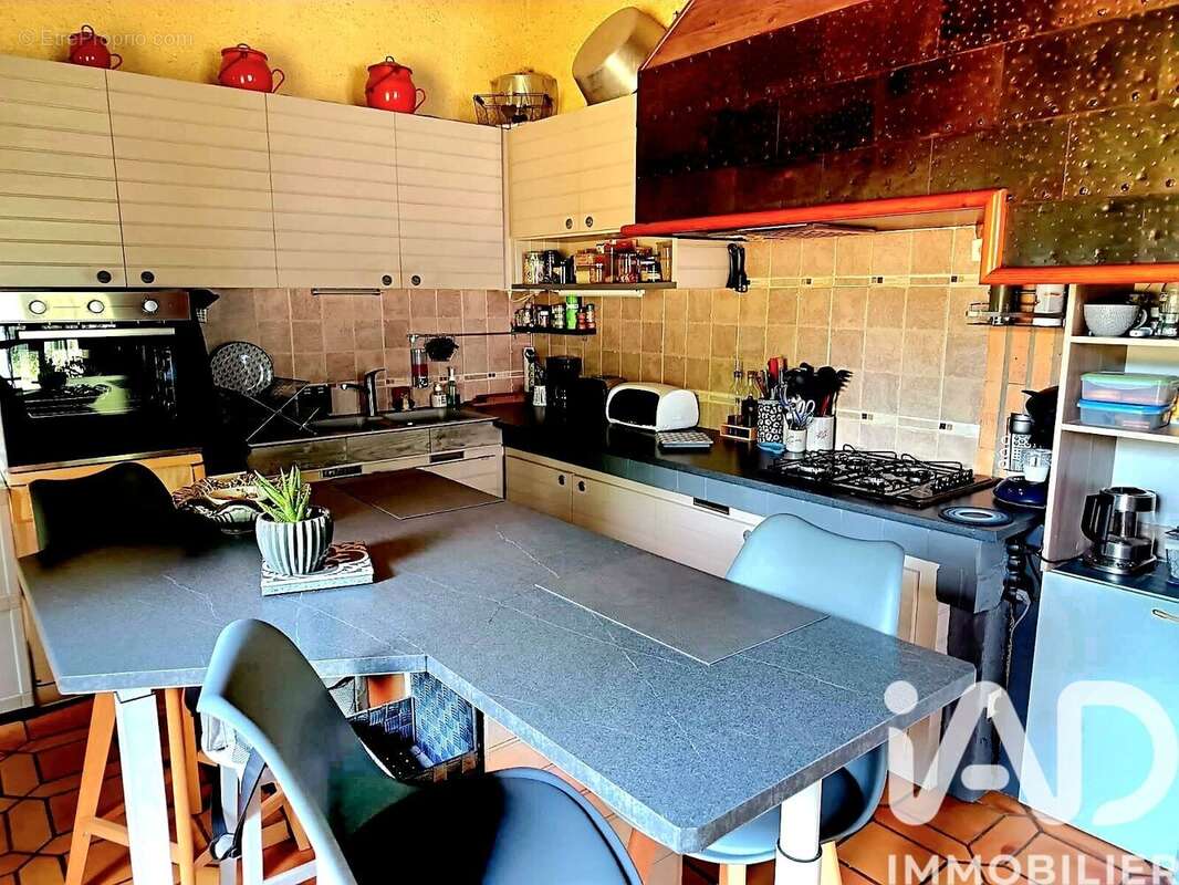 Photo 8 - Maison à LA FERRIERE