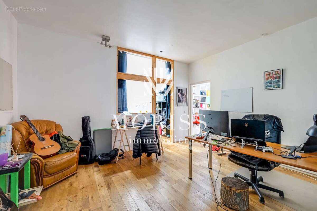 Maison à MONTREUIL