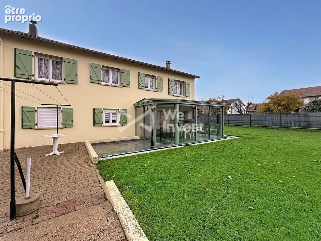 Maison 6 pièces 132 m² à vendre à Tressange (57710) - photo 2