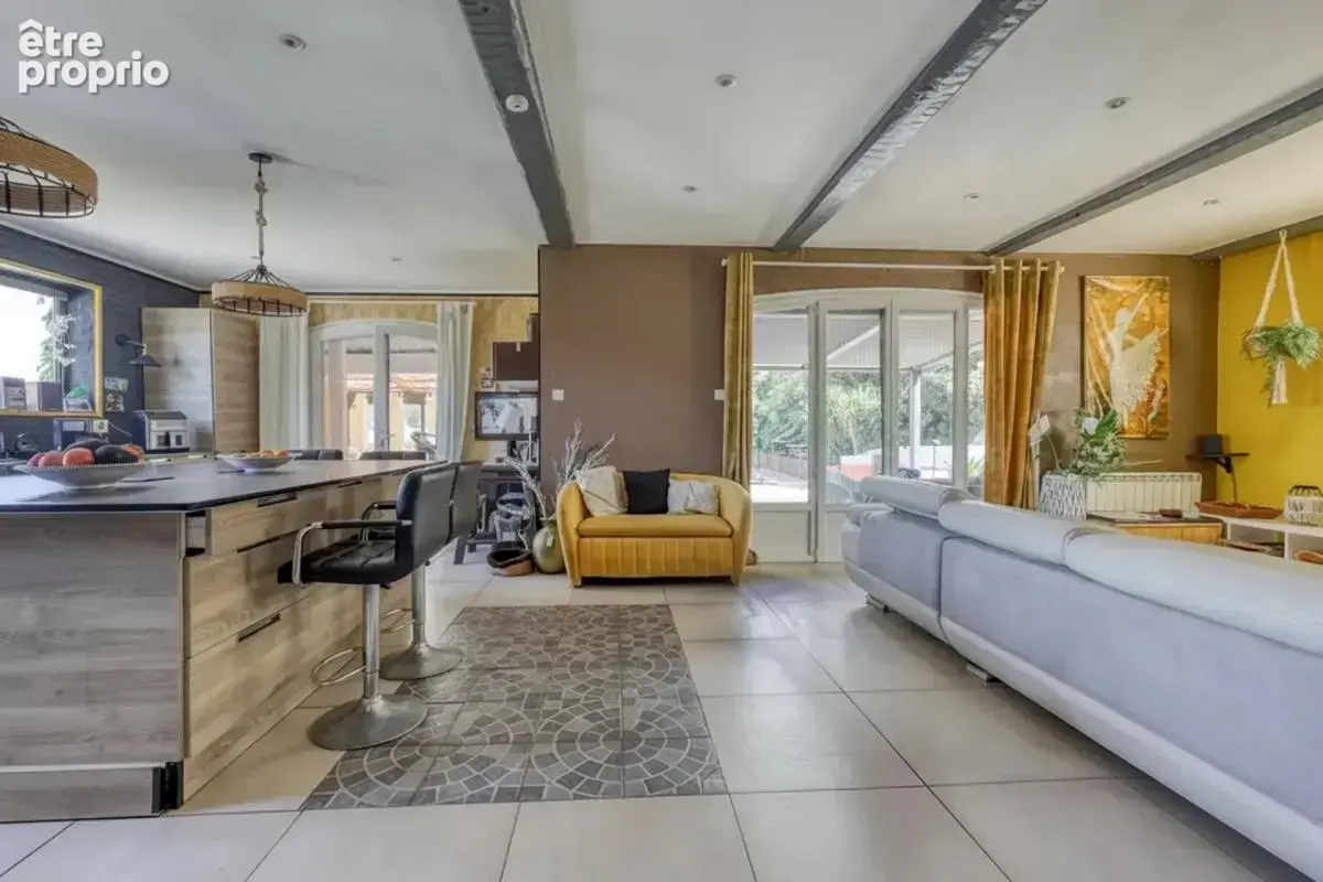 Maison 4P + Studio à La Seyne-sur-Mer, vue exceptionnelle - photo 9