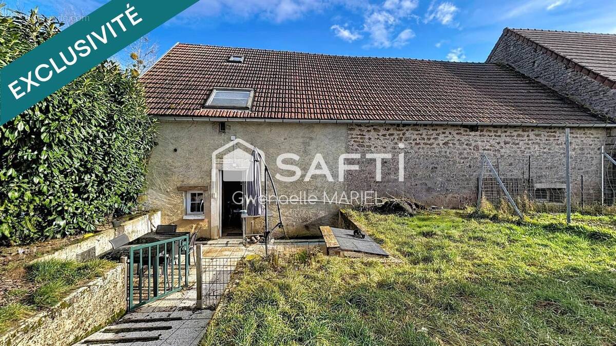 Photo 1 - Maison à SAINT-THIBAULT