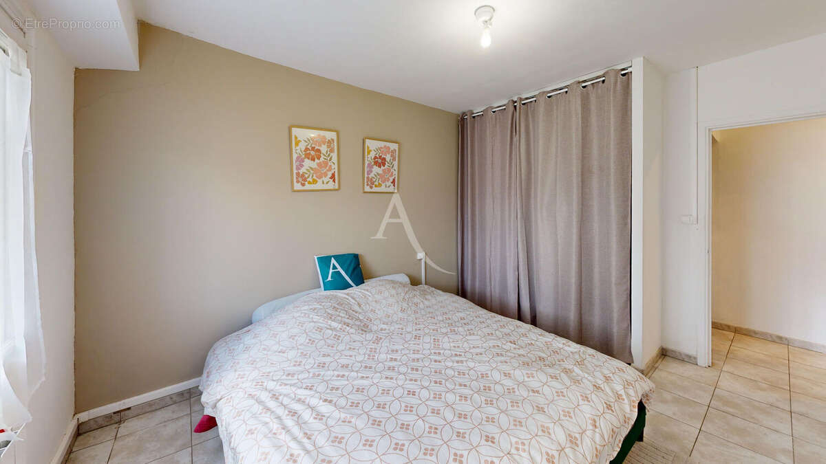 Maison à SAINT-DENIS