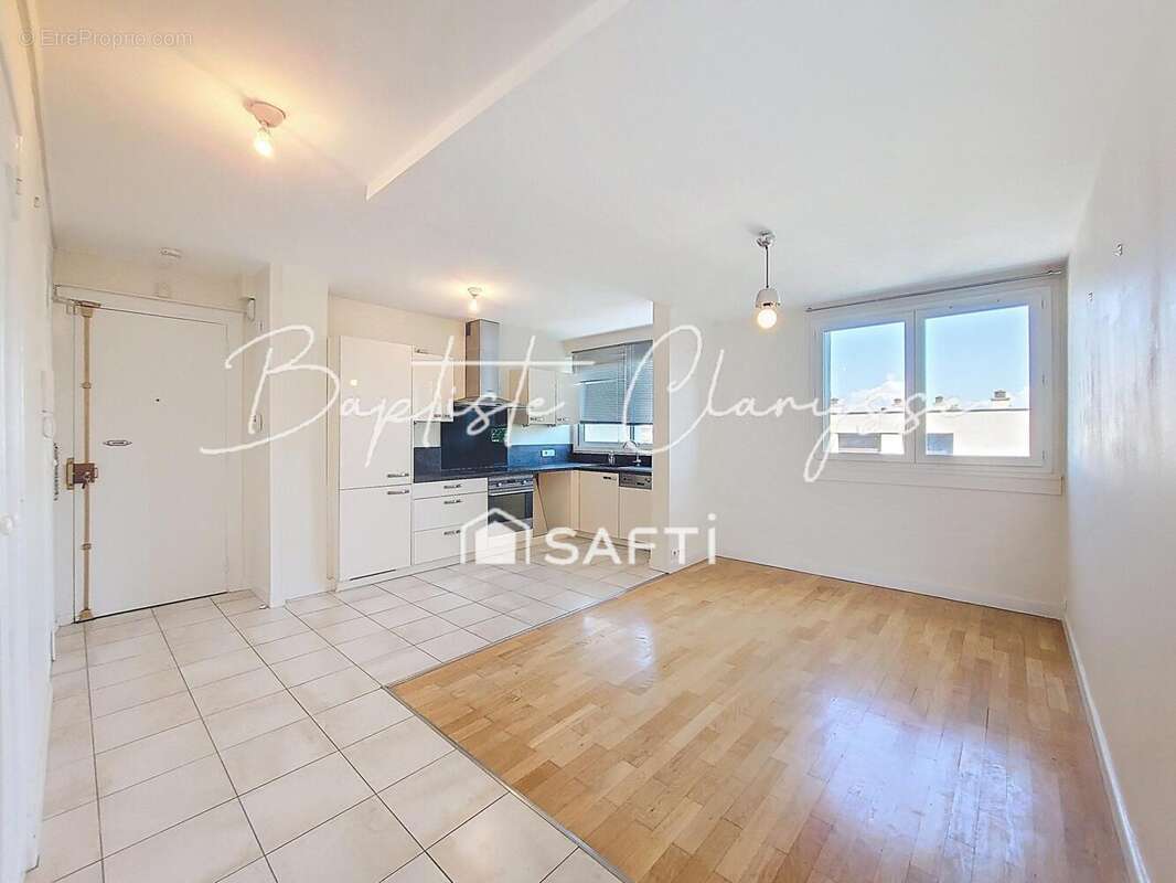 Photo 4 - Appartement à LYON-8E