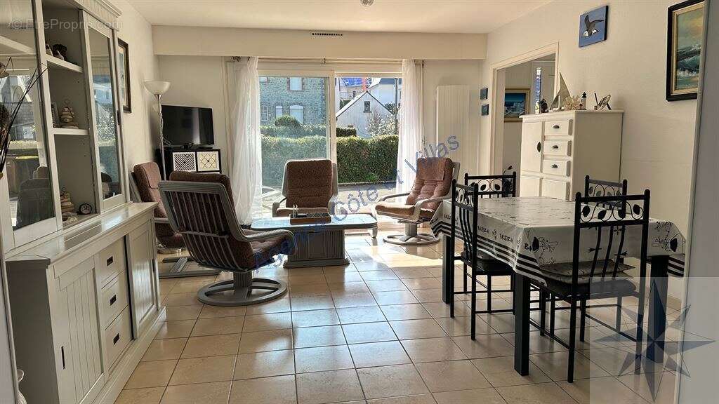 Maison à PLENEUF-VAL-ANDRE