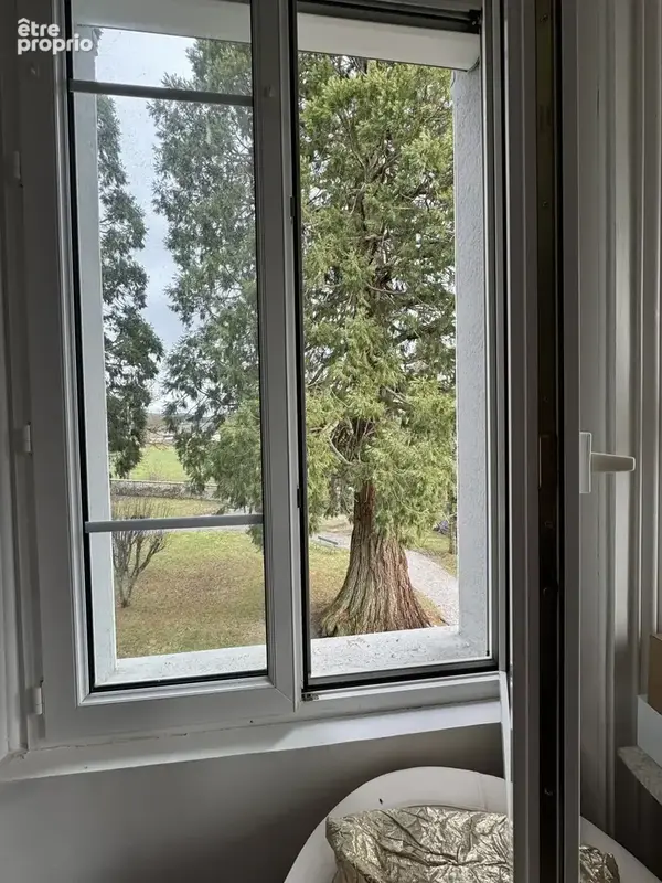 Belle maison de maître, 208 m2 hab., à marlhes dans le pilat (42),  parc de 2 995 m2 plat, clos, arboré, const - photo 21