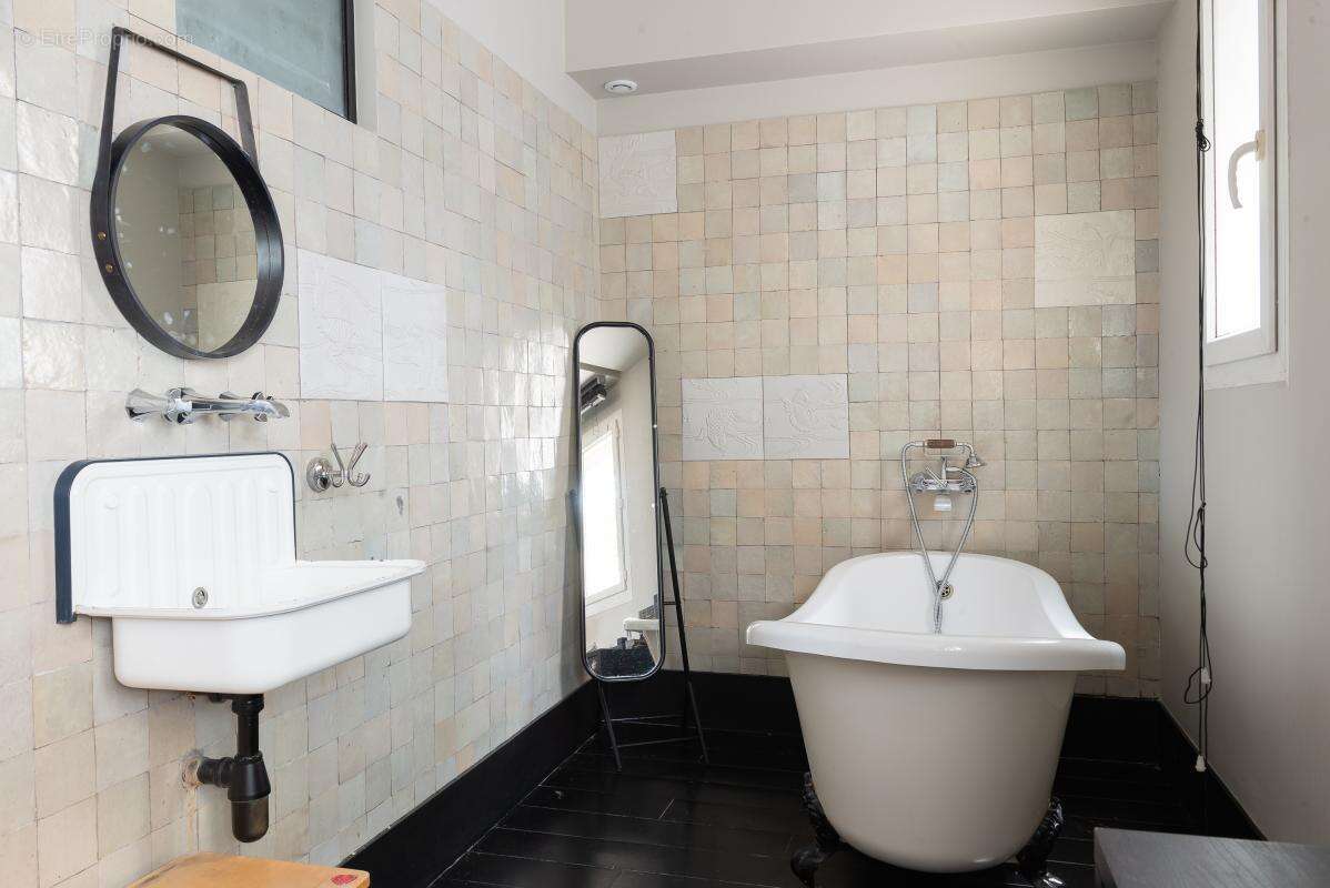 Appartement à PARIS-9E