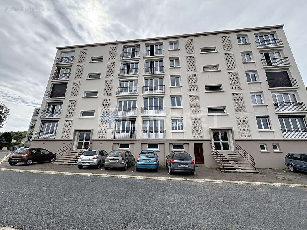 Appartement à FECAMP