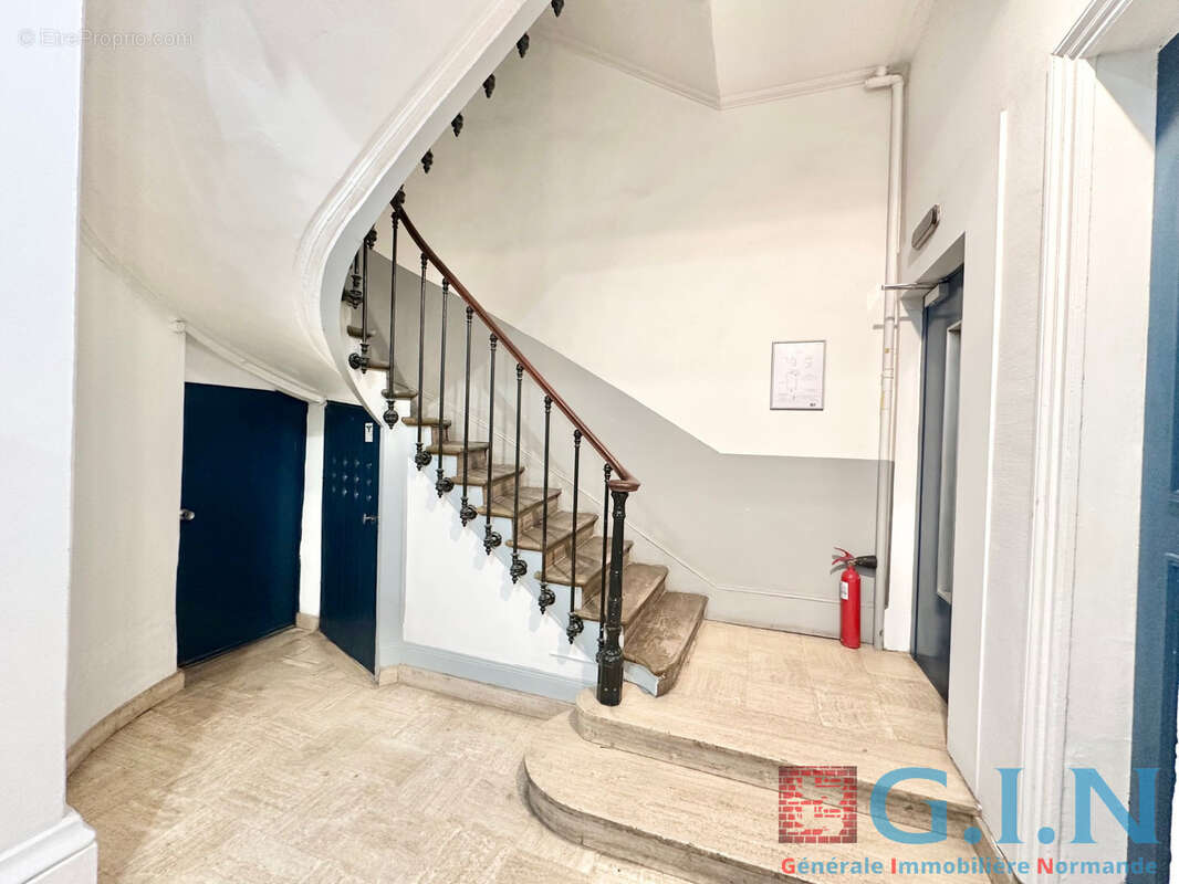 Appartement à ROUEN