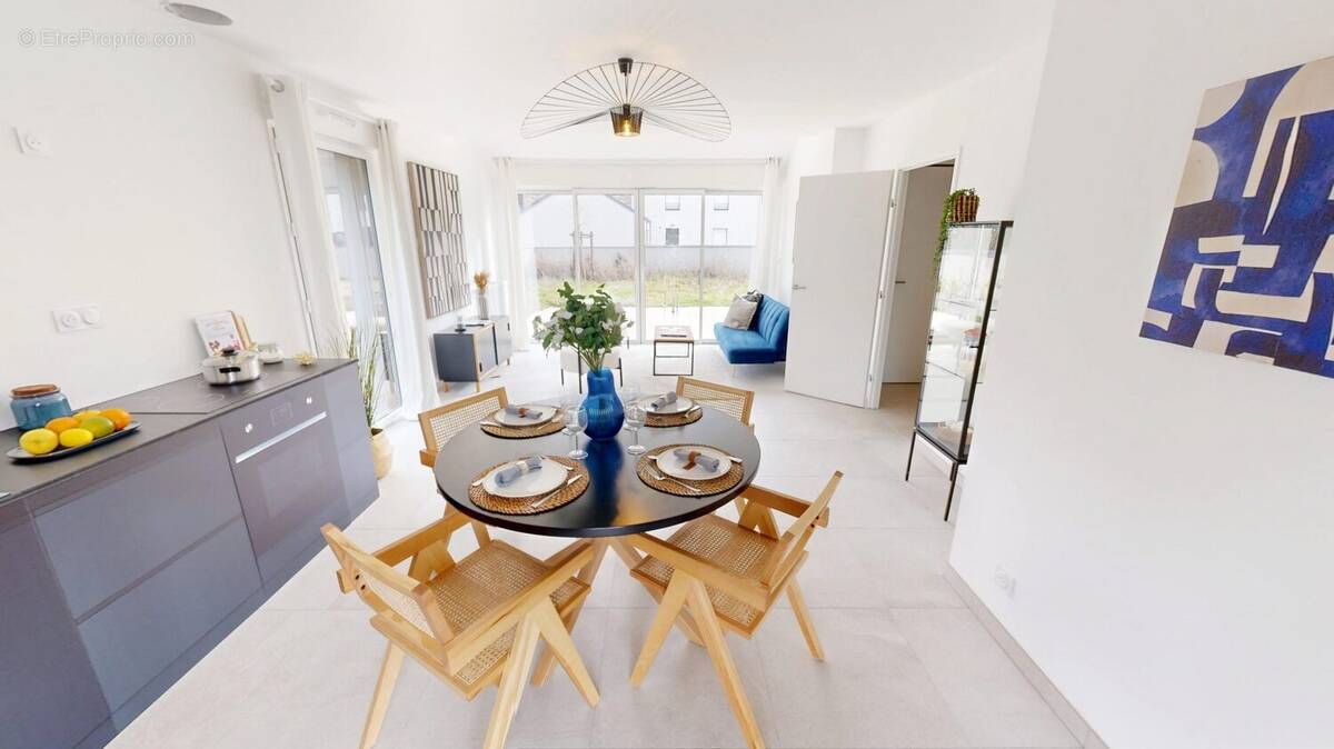 Maison à DINARD